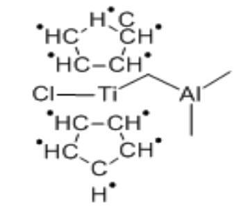 TEBBE 试剂(一种烃基钛茂),CAS: 67719-69-1