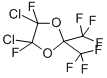 4,5-二氯全氟(2,2-二甲基-1,3-二氧戊环),cas:60644-92-0