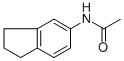 Acetamide,N-(2,3-dihydro-1H-inden-5-yl)-,cas:59856-06-3