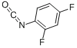 2,4-二氟苯基异氰酸酯/cas:59025-55-7