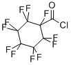 Cyclohexecarbonylchloride, 1,2,2,3,3,4,4,5,5,6,6-undecafluoro-/cas:58816-79-8