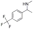 Benzenemethamine, N,a-dimethyl-4-(trifluoromethyl)-/cas:574731-05-8