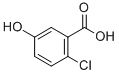 2-氯-5-羟基苯甲酸/cas:56961-30-9