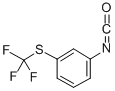 异氰酸3-三氟甲硫基苯酯/cas:55225-88-2