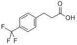 3-(4-三氟甲基苯基)丙酸/cas:53473-36-2