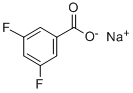 3,5-二氟苯甲酸钠盐/cas:530141-39-0