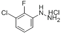 3-氯-2-氟苯肼盐酸盐/cas:517920-75-1