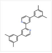 2,2&#039;-Bipyridine, 4,4&#039;-bis(3,5-dimethylphenyl)-，cas1883694-30-1