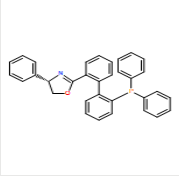 (S)-2-(2&#039;-(Diphenylphosphyl)-[1,1&#039;-biphenyl]-2-yl)-4-phenyl-4,5-dihydrooxazole，cas1198791-45-5