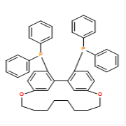 (R)-5,5&#039;-Octamethylenedioxy-2,2&#039;-bis(diphenylphosphino)biphenyl，cas1217339-61-1