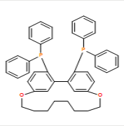 (S)-5,5&#039;-Octamethylenedioxy-2,2&#039;-bis(diphenylphosphino)biphenyl，cas1217339-62-2