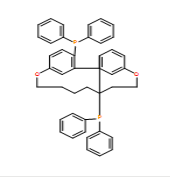 (R)-5,5&#039;-Heptamethylenedioxy-2,2&#039;-bis(diphenylphosphino) biphenyl，cas1225281-37-7