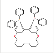 (R)-5,5&#039;-Decamethylenedioxy-2,2&#039;-bis(diphenylphosphino)biphenyl，cas1225281-39-9