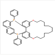 (S)-5,5&#039;-Dodecamethylenedioxy-2,2&#039;-bis(diphenyl phosphino)biphenyl，cas1225281-44-6