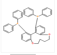 Phosphine, 1,1&#039;-[(14aR)-6,7,8,9-tetrahydrodibenzo[b,d][1,6]dioxecin-1,14-diyl]bis[1,1-diphenyl-，cas301847-90-5