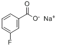 3-氟苯甲酸钠/cas:499-57-0