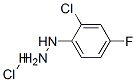 2-氯-4-氟苯肼盐酸盐/cas:497959-29-2