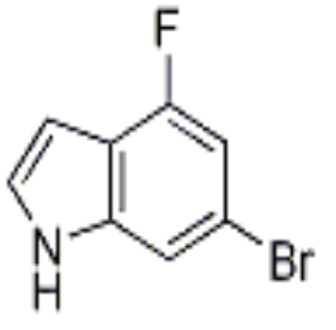6-Bromo-4-fluoro-1H-indole|CAS: 885520-59-2