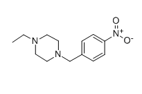 1-乙基-4-(4-硝基苯)哌嗪|CAS: 414880-35-6