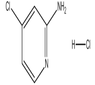 4-Chloropyridin-2-amine hydrochloride，cas 202216-99-7