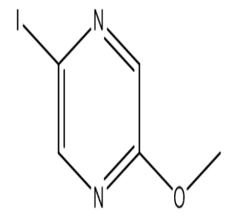 2-碘-5-甲氧基吡嗪，cas 942624-06-8