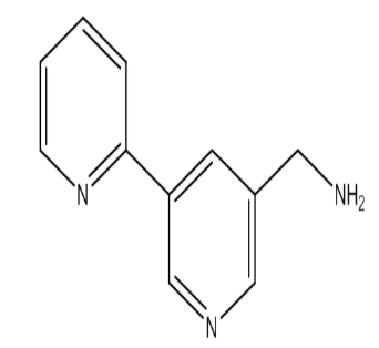 [2,3&#039;-Bipyridin]-5&#039;-ylmethamine，cas543713-58-2