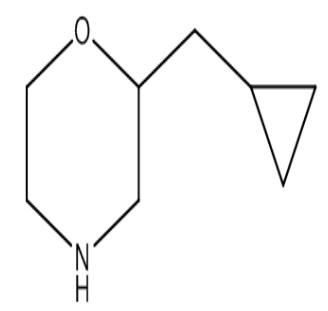 2-(环丙基甲基)吗啉,cas927801-20-5