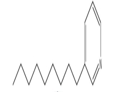 3-Nonylpyridine，cas108123-63-3