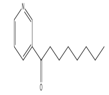 1-(Pyridin-3-yl)oct-1-one，cas1250146-85-0