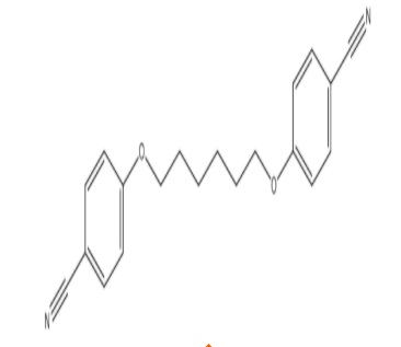 4,4&#039;-[hexe-1,6-diylbis(oxy)]bisbenzonitrile，cas 94291-61-9