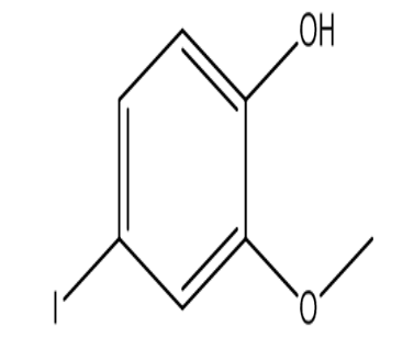 4-碘-2-甲氧基苯酚，cas203861-62-5