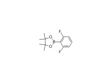 2,6-二氟苯基硼酸频哪醇酯|cas：863868-37-5