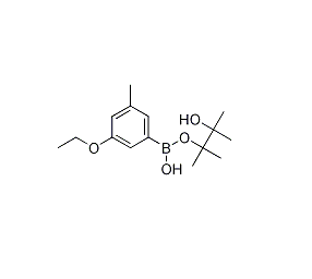 3-乙氧基-5-甲基苯硼酸频那醇酯|cas：1218789-71-9