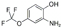 2-氨基-4-(三氟甲氧基)苯酚|cas:461699-34-3