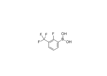 2-氟-3-（三氟甲基）苯硼酸|cas：157834-21-4