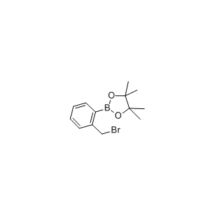 2-溴甲基苯基硼酸频那醇酯|cas：377780-72-8