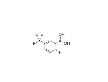 2-氟-5-(三氟甲基)苯硼酸|cas：352535-96-7