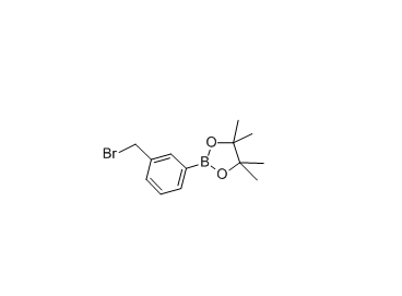 3-溴甲基苯基硼酸频那醇酯|cas：214360-74-4