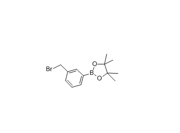 3-溴甲基苯基硼酸频那醇酯|cas:214360-74-4