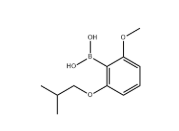 2-异丁氧基-6-甲氧基苯硼酸|cas:1072951-97-3