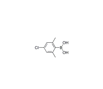 2,6-二甲基-4-氯苯硼酸|cas：1027045-31-3