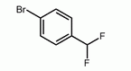 1-溴-4-(二氟甲基)苯|cas:51776-71-7