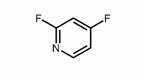 2,4-二氟吡啶|cas:34941-90-7