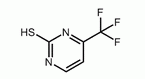 4-(三氟甲基)-2-巯基嘧啶|cas:136547-17-6