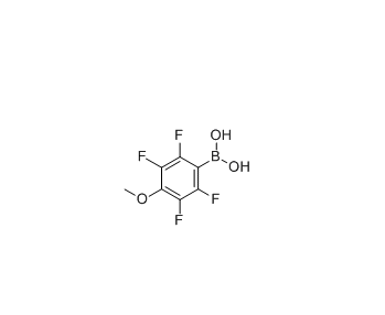 4-甲氧基甲基-2,3,5,6-四氟苯硼酸|cas：871126-20-4
