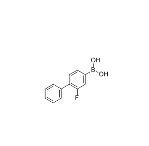 2-氟联苯基-4-硼酸|cas：178305-99-2