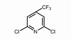 2,6-二氯-4-三氟甲基吡啶|cas:39890-98-7