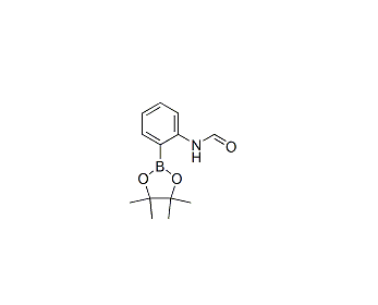 2-（甲酰基氨基）苯基硼酸频那醇酯|cas：480425-36-3