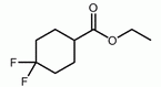 4,4-二氟环己烷羧酸乙酯|cas:178312-47-5