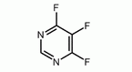 4,5,6-三氟嘧啶|cas:17573-78-3
